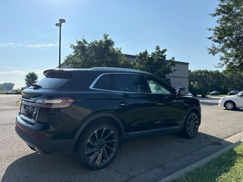 Used 2019 Lincoln Nautilus Reserve AWD/4WD image 5