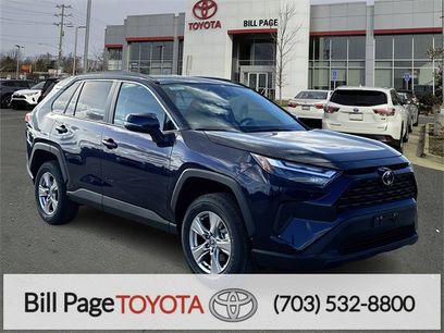 New 2025 Toyota RAV4 XLE