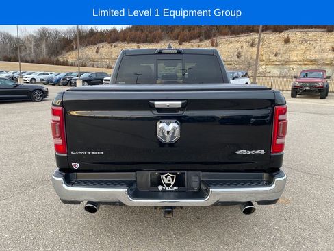 Used 2022 RAM 1500 Limited image 5