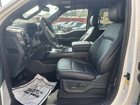 New 2026 Ford F150 Lariat w/ Equipment Group 502A High AWD/4WD image 16