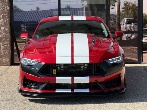 Used 2020 Ford Mustang GT Premium w/ GT Performance Package RWD image 23