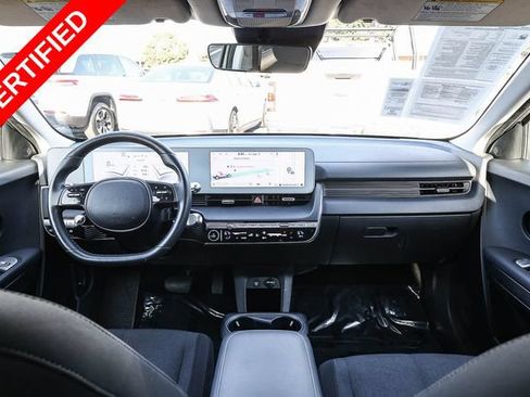 Certified 2024 Hyundai Ioniq 5 SEL RWD image 13