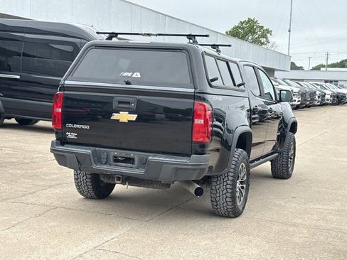 Used 2018 Chevrolet Colorado ZR2 AWD/4WD image 3