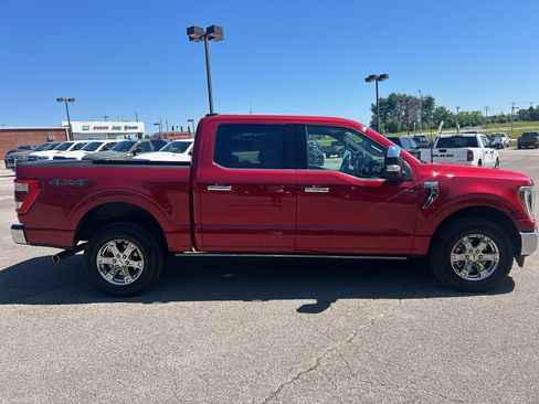 Used 2022 Ford F150 Lariat w/ Equipment Group 502A High AWD/4WD image 4