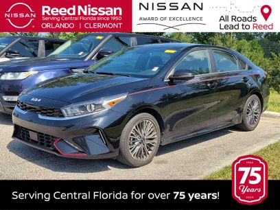 Used 2024 Kia Forte GT-Line
