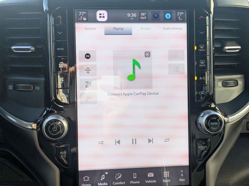 Used 2025 RAM 2500 Laramie image 27