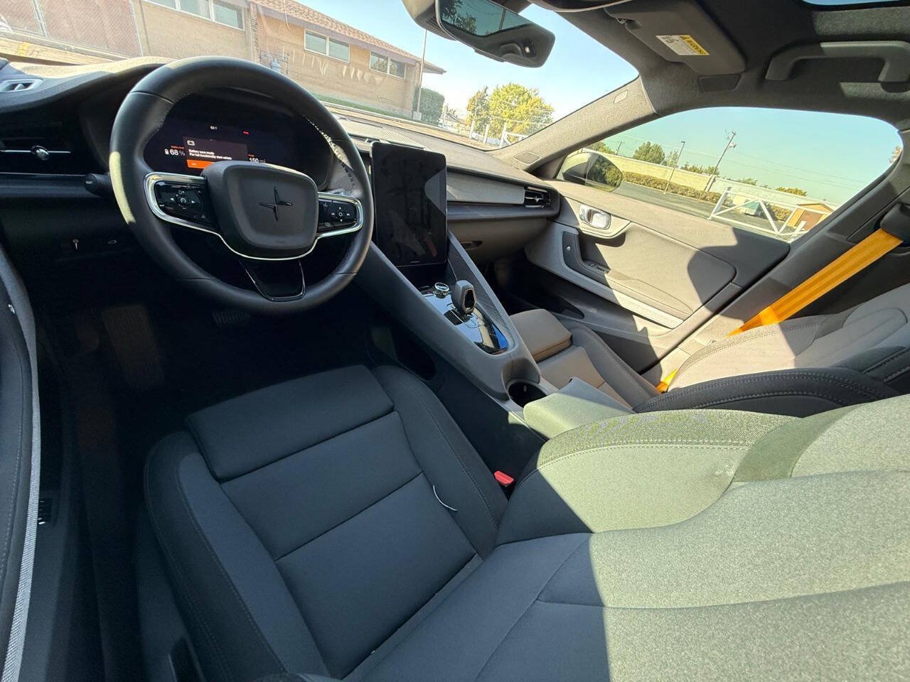 Used 2022 Polestar Polestar 2 w/ Performance Package AWD/4WD image 9
