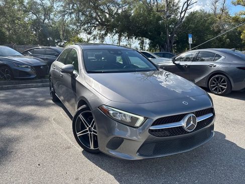 Used 2021 Mercedes-Benz A 220 4MATIC w/ Premium Package image 4