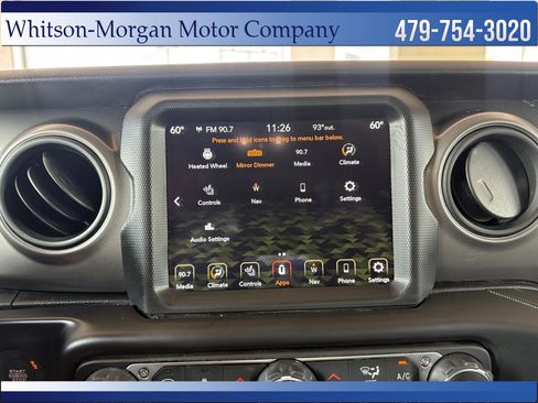 Used 2022 Jeep Wrangler Unlimited Sport AWD/4WD image 27