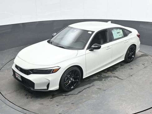 New 2026 Honda Civic Sport image 29