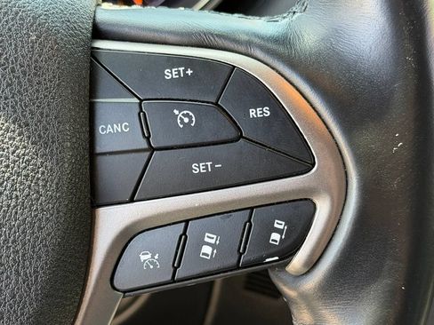 Used 2018 Jeep Grand Cherokee High Altitude RWD image 16