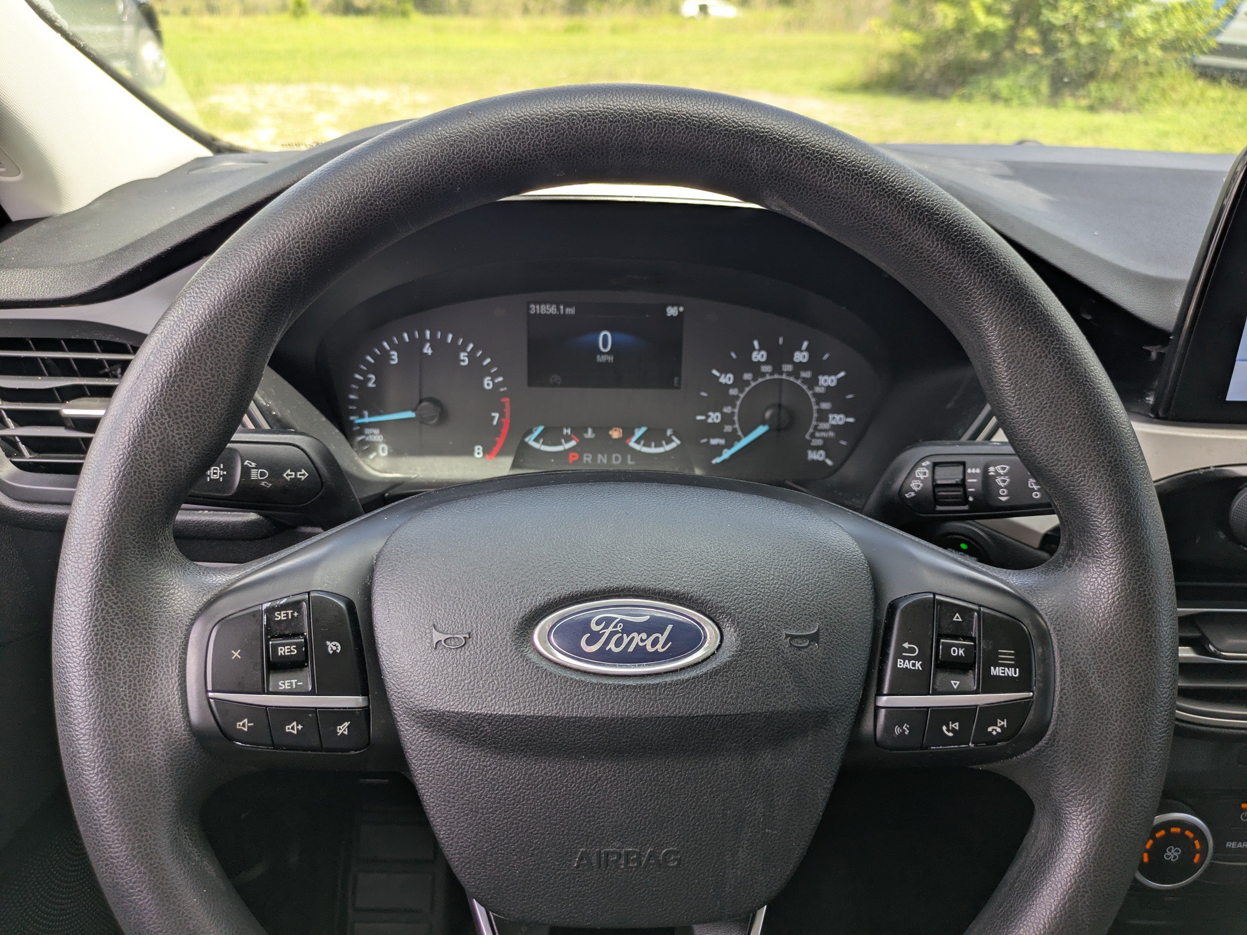 Used 2022 Ford Escape SE FWD image 22