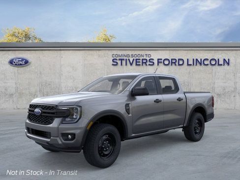 New 2026 Ford Ranger XL RWD image 2