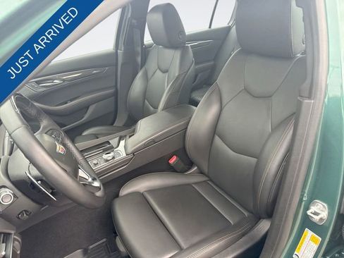 Used 2025 Cadillac CT5 Sport w/ Sun And Sound Package image 11