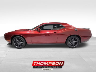 Used 2022 Dodge Challenger GT w/ Plus Package