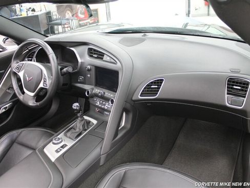 Used 2014 Chevrolet Corvette Stingray Convertible RWD image 34