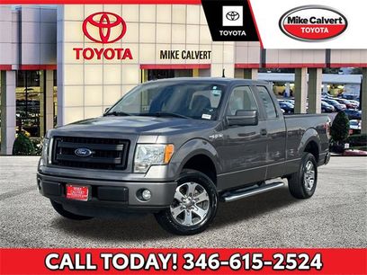 Used 2013 Ford F150 STX w/ Mid Equipment Group