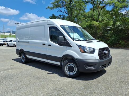 New 2026 Ford Transit 150 148 Medium Roof w/ Load Area Protection Package RWD image 1
