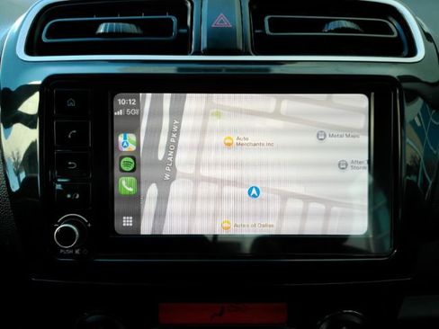 Used 2023 Mitsubishi Mirage SE image 9