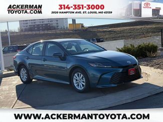 Certified 2025 Toyota Camry LE video 1