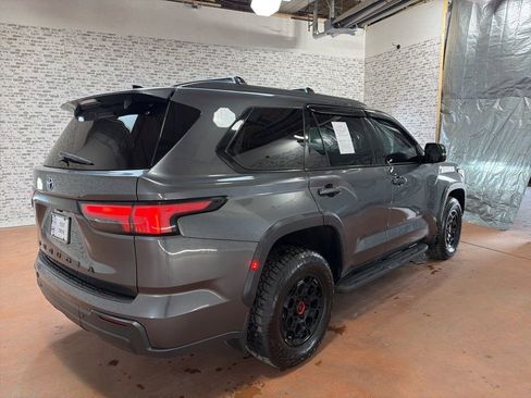 Used 2023 Toyota Sequoia TRD Pro image 7