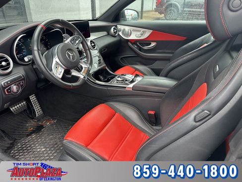 Used 2021 Mercedes-Benz C 63 AMG S image 11
