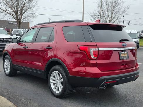 Used 2017 Ford Explorer FWD image 7