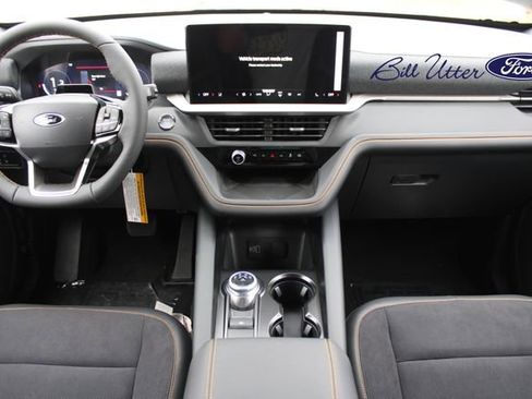 New 2026 Ford Explorer Tremor w/ Tremor Convenience Package AWD/4WD image 12