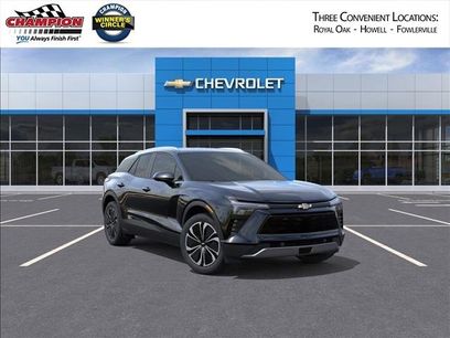 New 2026 Chevrolet Blazer EV LT