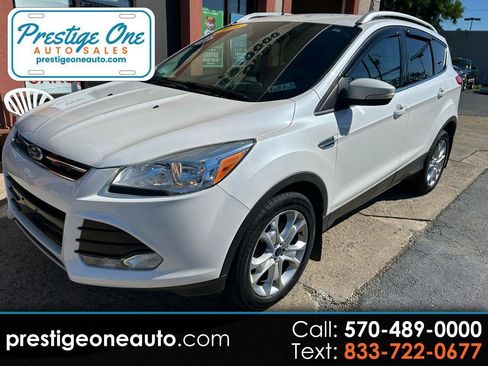 Used 2016 Ford Escape Titanium AWD/4WD image 1