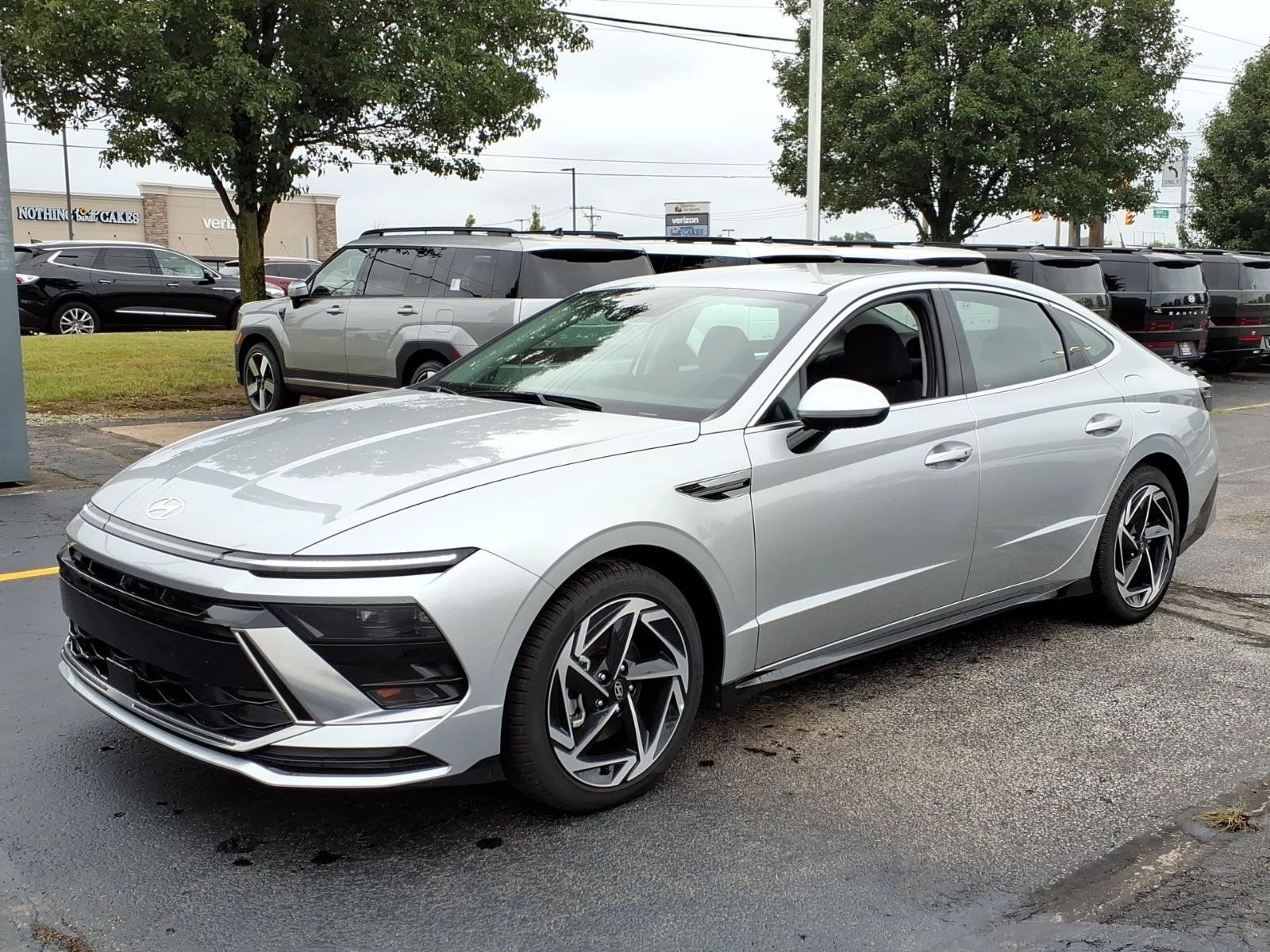 New 2026 Hyundai Sonata SEL AWD/4WD image 3