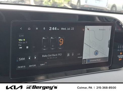Used 2022 Hyundai Palisade SEL w/ 8P Bench Seat Package AWD/4WD image 22