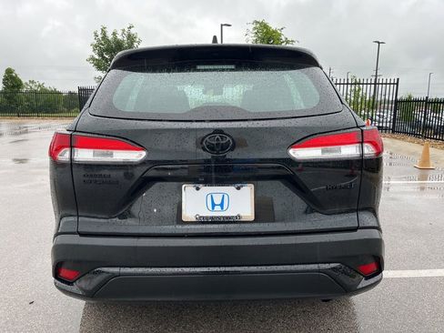 Used 2024 Toyota Corolla Cross AWD Hybrid image 5