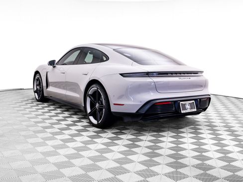Certified 2021 Porsche Taycan 4S AWD/4WD image 3
