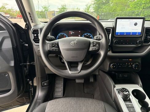 Used 2024 Ford Bronco Sport Big Bend image 16