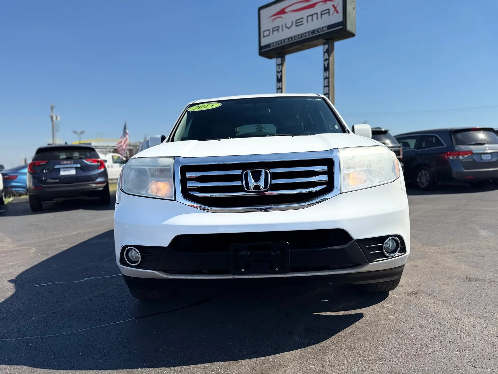 Used 2015 Honda Pilot EX-L image 11