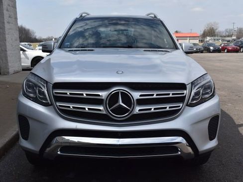 Used 2017 Mercedes-Benz GLS 450 4MATIC w/ Premium Package image 14