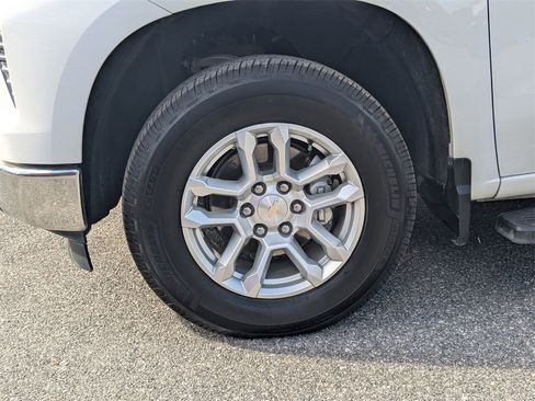 Used 2023 Chevrolet Silverado 1500 LT w/ Protection Package image 10