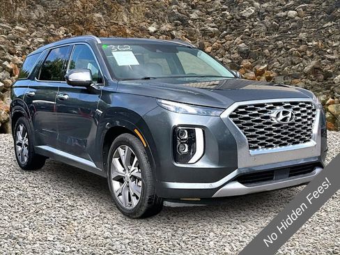 Used 2022 Hyundai Palisade Limited AWD/4WD image 9
