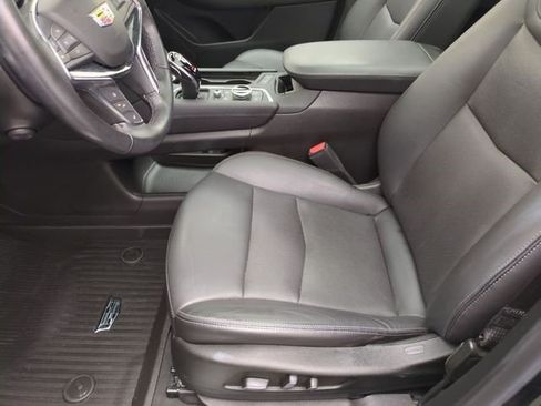 Certified 2024 Cadillac XT5 Premium Luxury w/ LPO, Floor Liner Package AWD/4WD image 24
