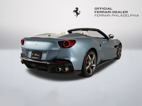 Certified 2023 Ferrari Portofino M RWD image 8