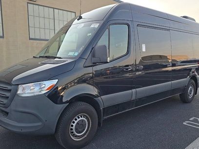Used 2023 Mercedes-Benz Sprinter 2500