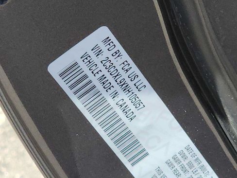 Used 2022 Dodge Charger SRT Hellcat w/ Harman/Kardon Audio Group RWD image 25
