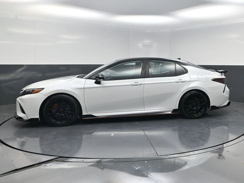 Used 2022 Toyota Camry TRD w/ TRD Package w/JBL Audio image 3