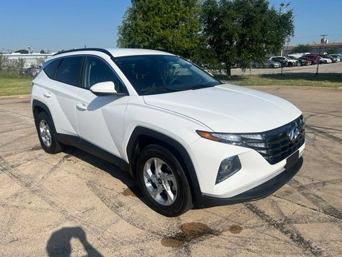 Used 2024 Hyundai Tucson SEL AWD/4WD image 18