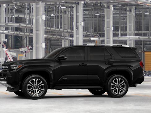 New 2026 Toyota 4Runner Limited image 3