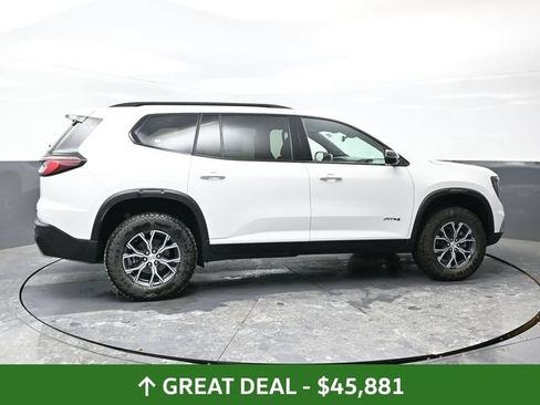 Used 2026 GMC Acadia AT4 AWD/4WD image 7