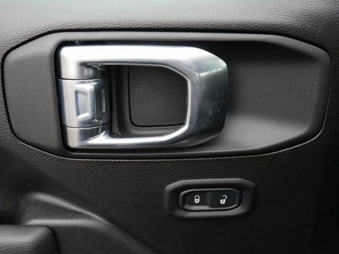 New 2026 Jeep Wrangler Sport AWD/4WD image 12