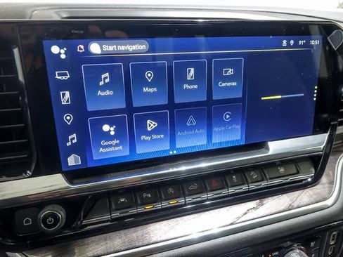 New 2025 Chevrolet Silverado 1500 LTZ w/ LTZ Premium Package image 19