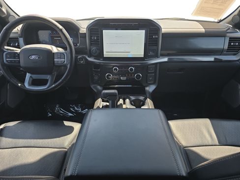 Used 2024 Ford F150 Lariat AWD/4WD image 12